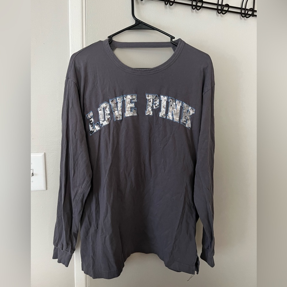 PINK long sleeve